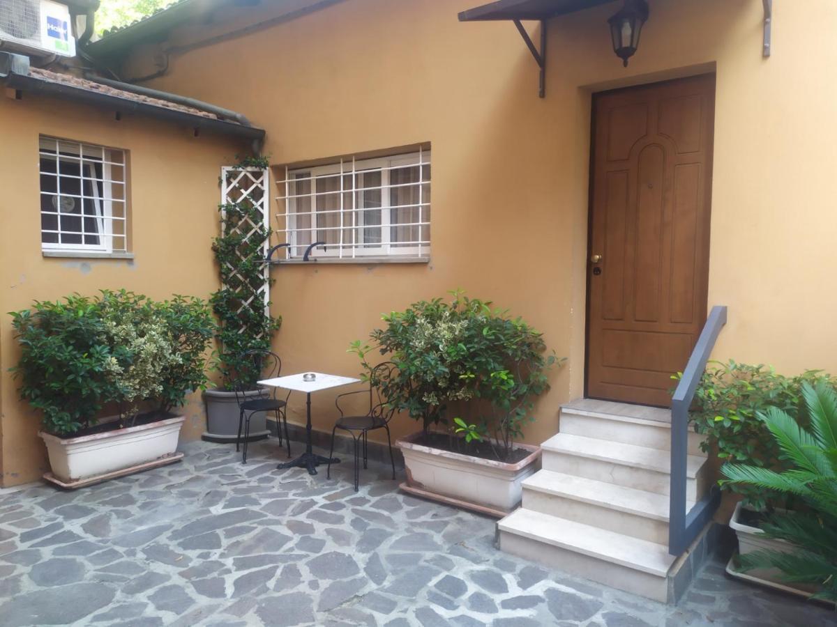 Le Stanze Apartament 博洛尼亚 外观 照片